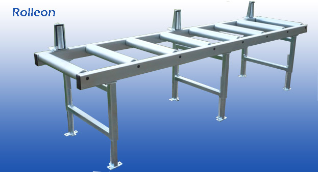 Machine rollenbaan